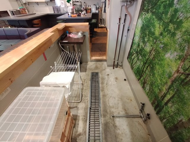 豊中市庄内西町３丁目の店舗事務所