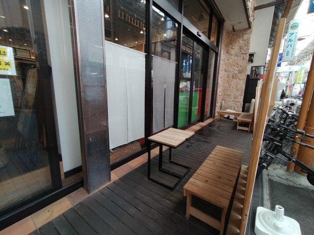 豊中市庄内西町３丁目の店舗事務所