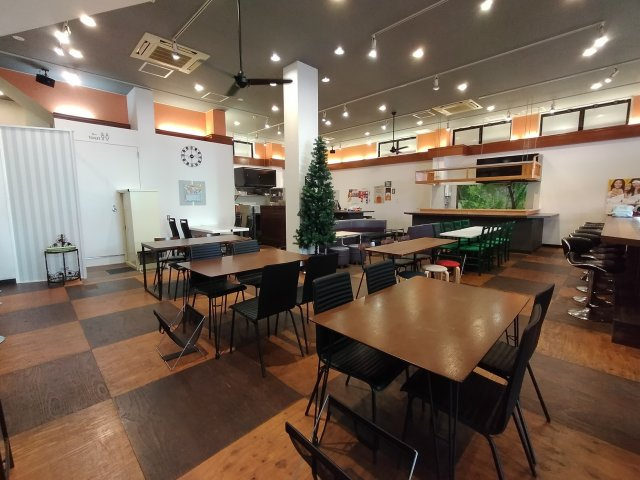 豊中市庄内西町３丁目の店舗事務所