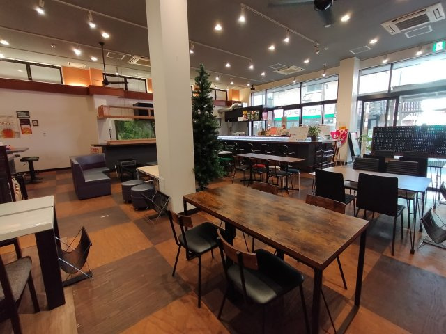 豊中市庄内西町３丁目の店舗事務所