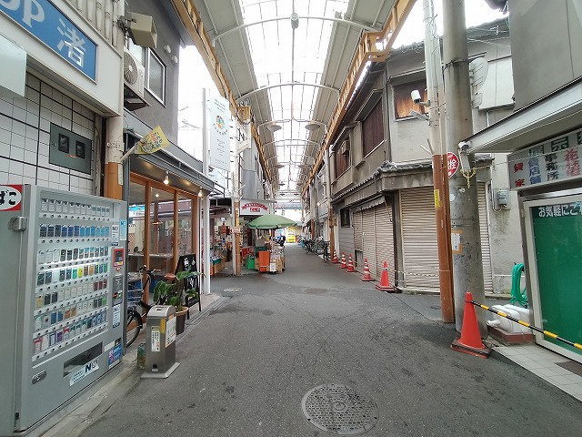 豊中市庄内西町３丁目の店舗事務所