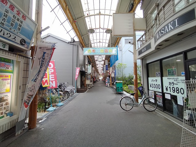 豊中市庄内西町３丁目の店舗事務所
