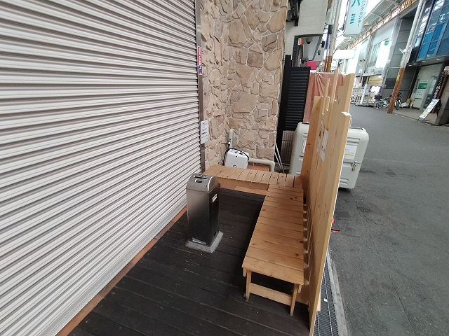 豊中市庄内西町３丁目の店舗事務所