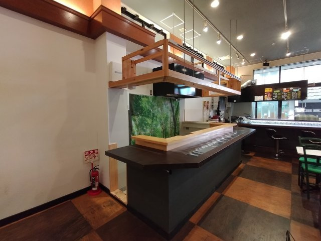 豊中市庄内西町３丁目の店舗事務所