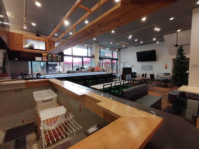 豊中市庄内西町３丁目の店舗事務所