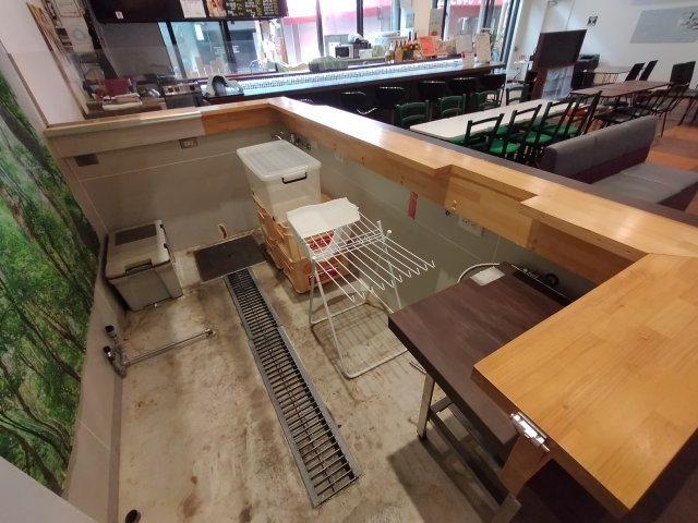 豊中市庄内西町３丁目の店舗事務所