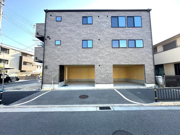 吹田市山田北の店舗事務所