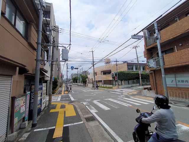 池田市上池田１丁目の店舗事務所