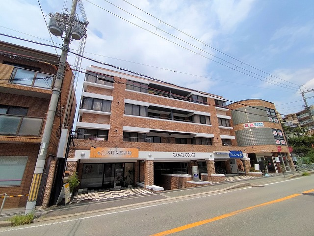 池田市上池田１丁目の店舗事務所
