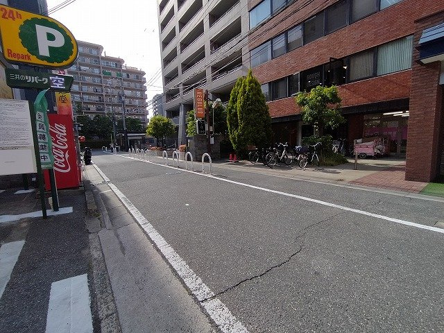 吹田市江の木町の店舗事務所