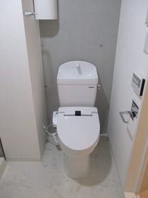 ＣＯＣＯＦＬＡＴ池袋のトイレ