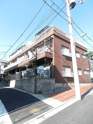 【外観】 | 第３みすず荘