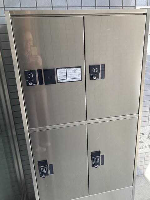 コリーヌ代官山のその他共用部分