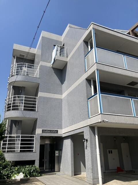 コリーヌ代官山の外観