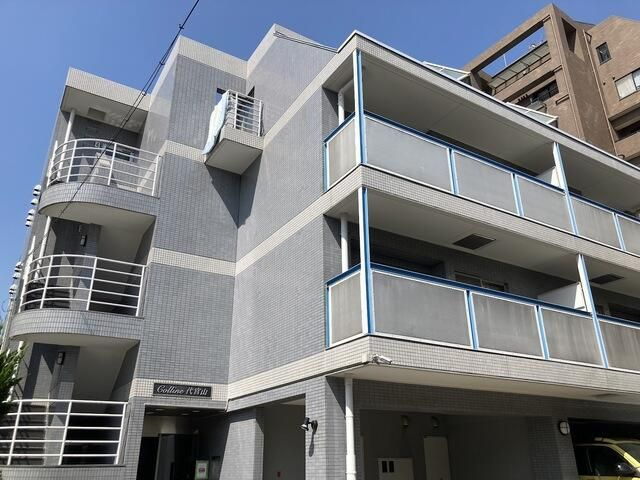 コリーヌ代官山の外観