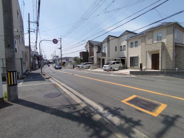 吹田市五月が丘南の店舗事務所
