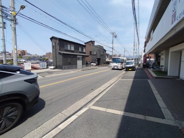 吹田市五月が丘南の店舗事務所