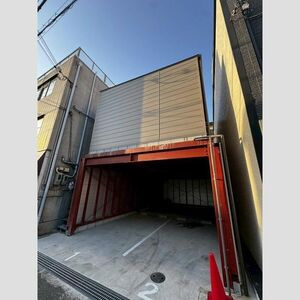 豊中市庄内幸町１丁目の店舗事務所