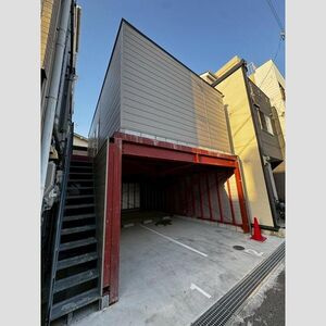 豊中市庄内幸町１丁目の店舗事務所