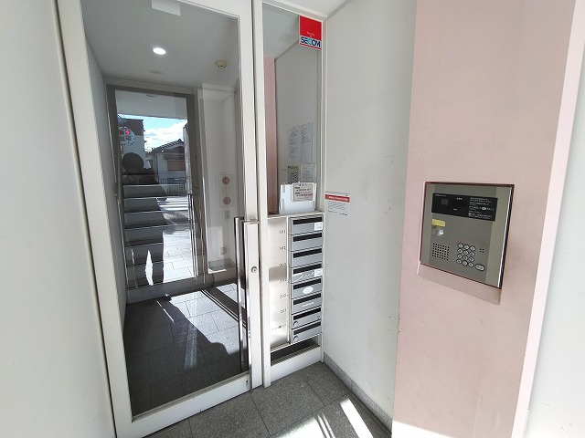 吹田市出口町の店舗事務所