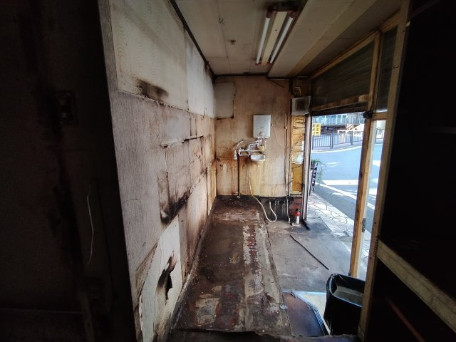 吹田市千里山東２丁目の店舗事務所