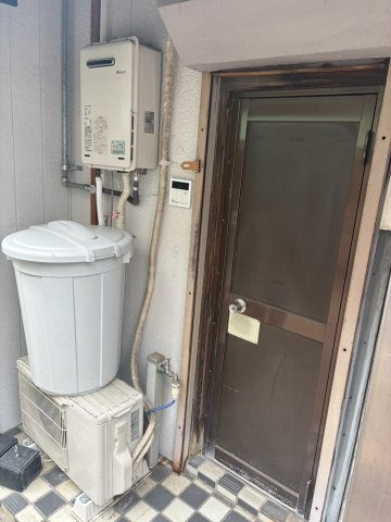 箕面市箕面６丁目の店舗事務所