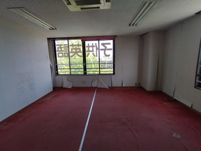 吹田市五月が丘西の店舗事務所
