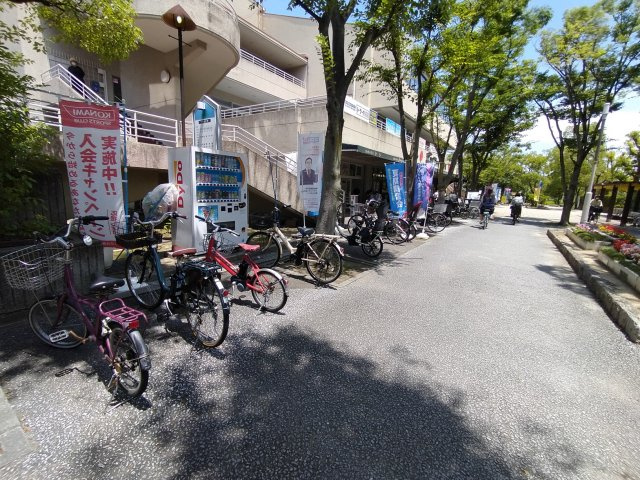 吹田市五月が丘西の店舗事務所
