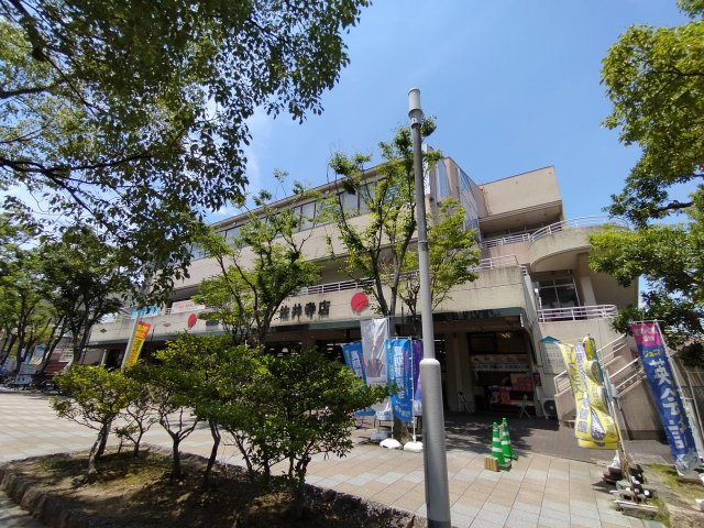 吹田市五月が丘西の店舗事務所