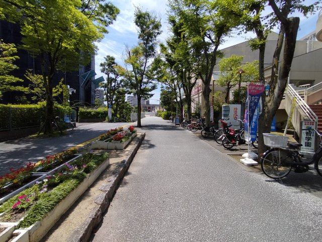 吹田市五月が丘西の店舗事務所