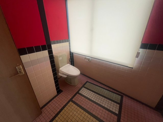 富士ホームビル箕面のトイレ