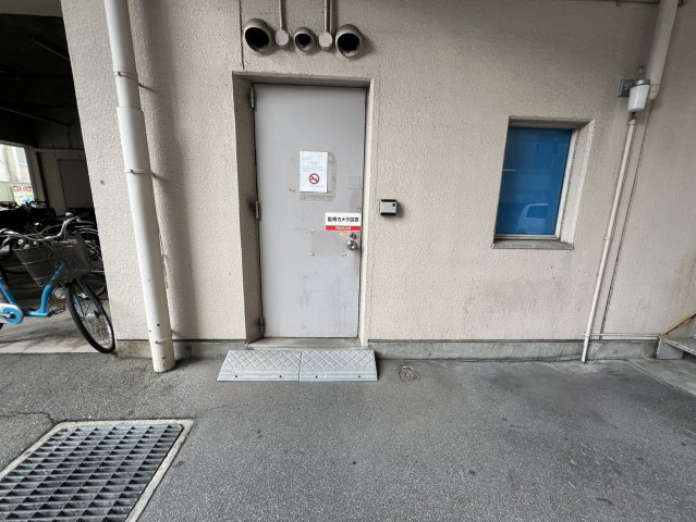 エッグビル第三江坂のその他共用部分