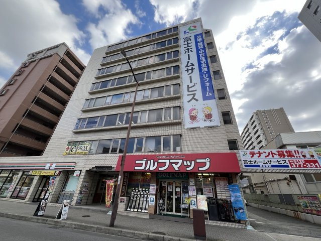 エッグビル第三江坂の周辺
