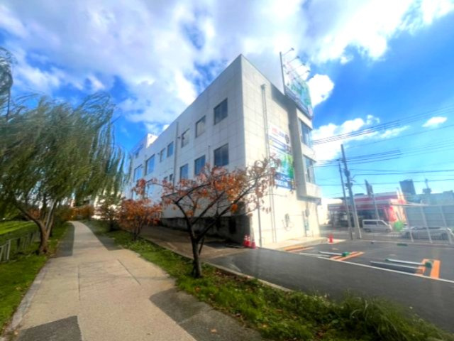 富士ホームビル箕面の展望