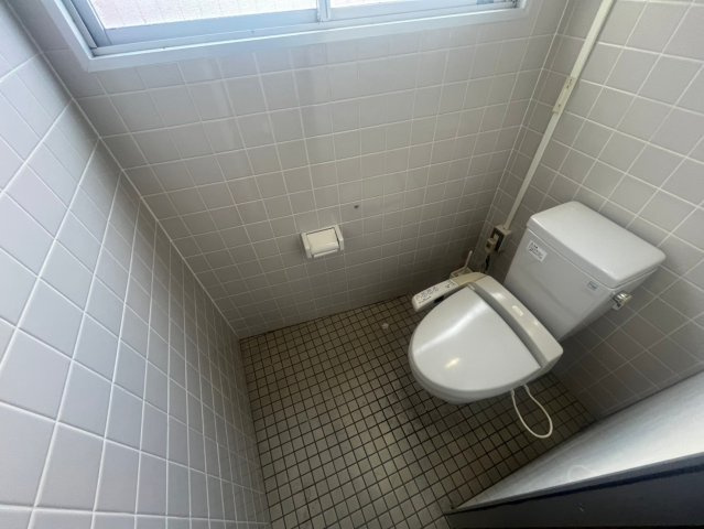 富士ホームビル箕面のトイレ