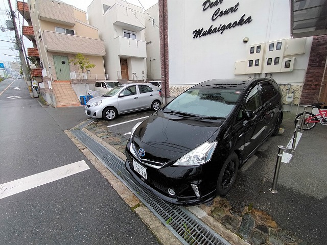 豊中市向丘２丁目の店舗事務所