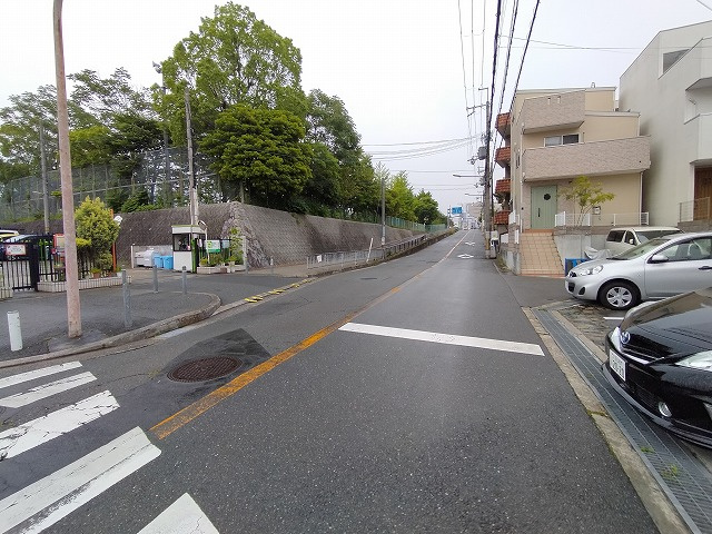 豊中市向丘２丁目の店舗事務所