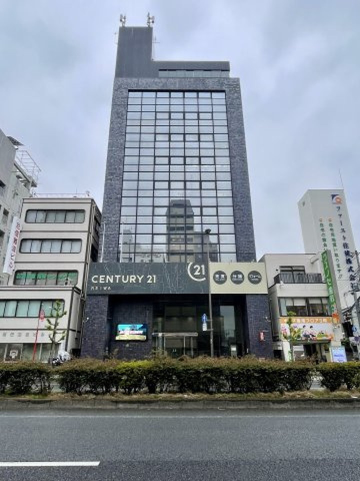 尼崎市東難波町５丁目の店舗事務所
