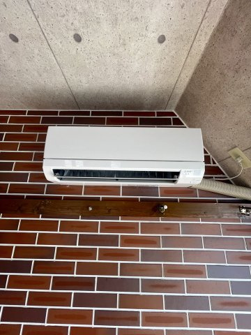 吹田市垂水町１丁目の店舗事務所の設備