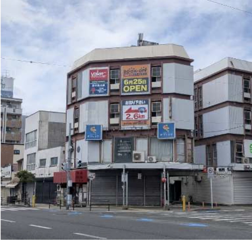 豊中市服部元町１丁目の店舗事務所