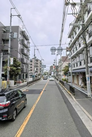 豊中市上野東１丁目の店舗事務所