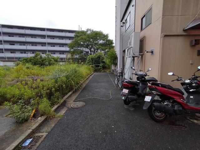 吹田市五月が丘東の店舗事務所