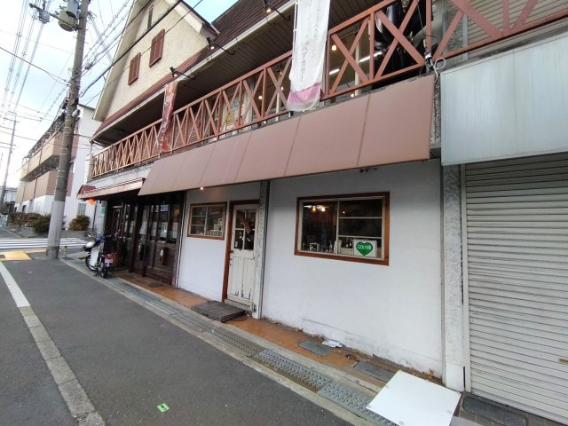 箕面市桜ケ丘１丁目の店舗事務所