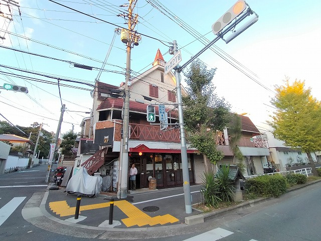 箕面市桜ケ丘１丁目の店舗事務所