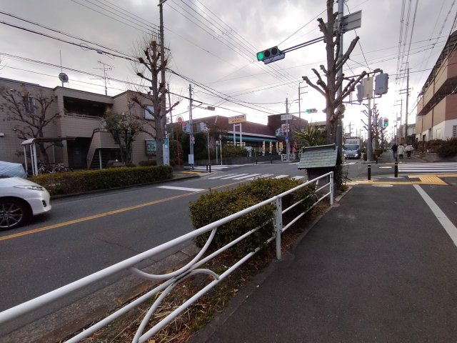 箕面市桜ケ丘１丁目の店舗事務所