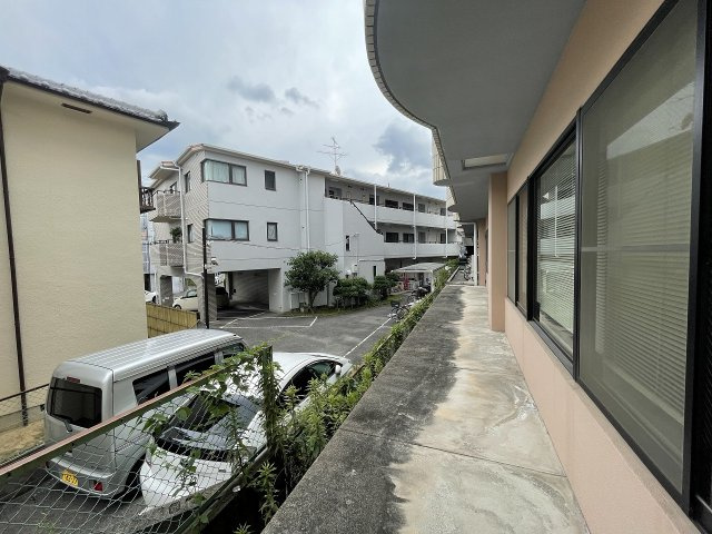 吹田市五月が丘南の店舗事務所