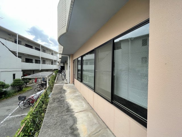 吹田市五月が丘南の店舗事務所