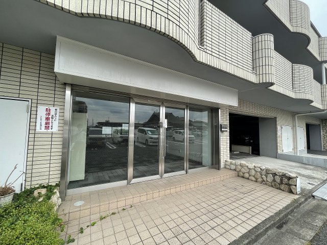 吹田市五月が丘南の店舗事務所