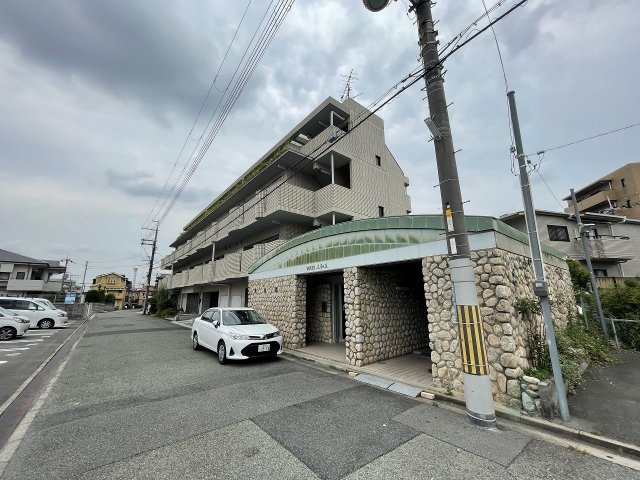 吹田市五月が丘南の店舗事務所