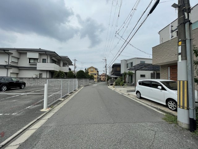 吹田市五月が丘南の店舗事務所